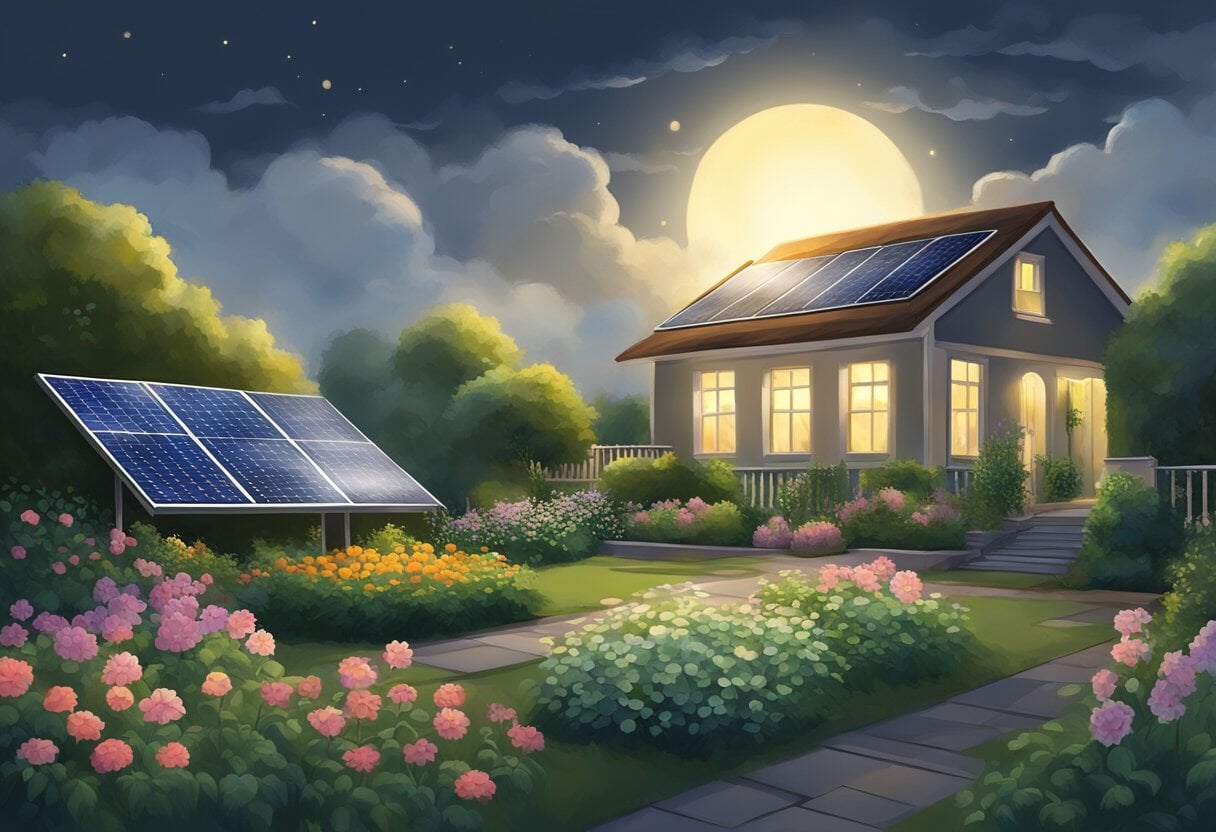 Do Solar Lights Charge on Cloudy Days? Understanding Solar Power Efficiency