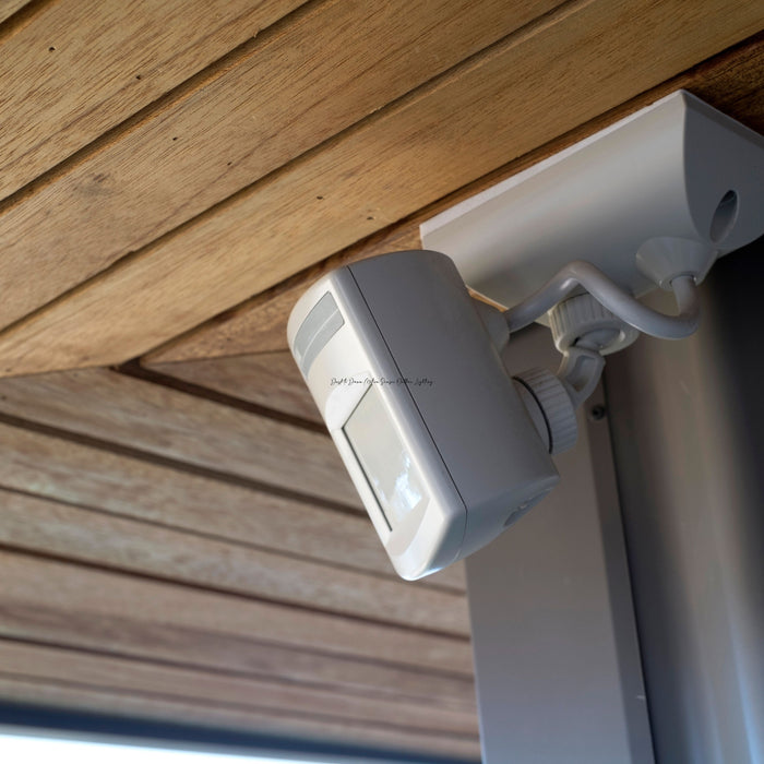 Dusk to Dawn Motion Sensor Outdoor Lighting