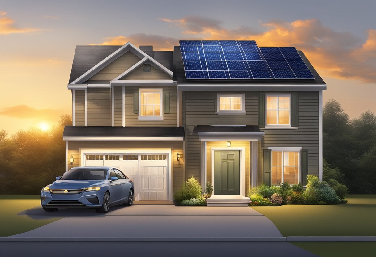 How Do Solar Motion Lights Work: Understanding Their Technology and Functionality