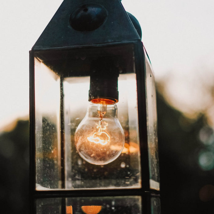 How a Solar Landscape Light Works