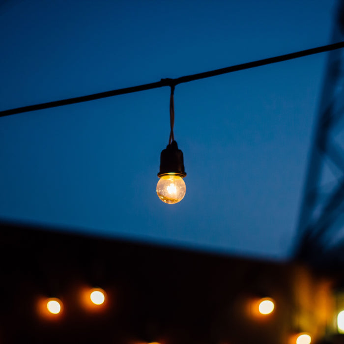Outdoor Lights Dusk to Dawn