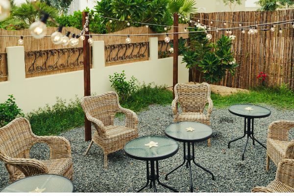 Modern Patio Lighting Ideas