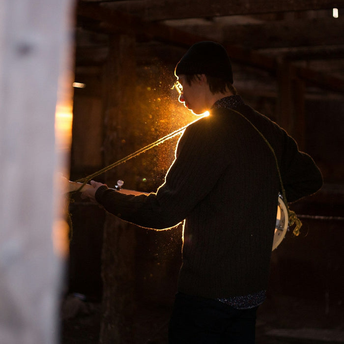 Solar Powered Outdoor Barn Light: A Sustainable Lighting Solution for Farms