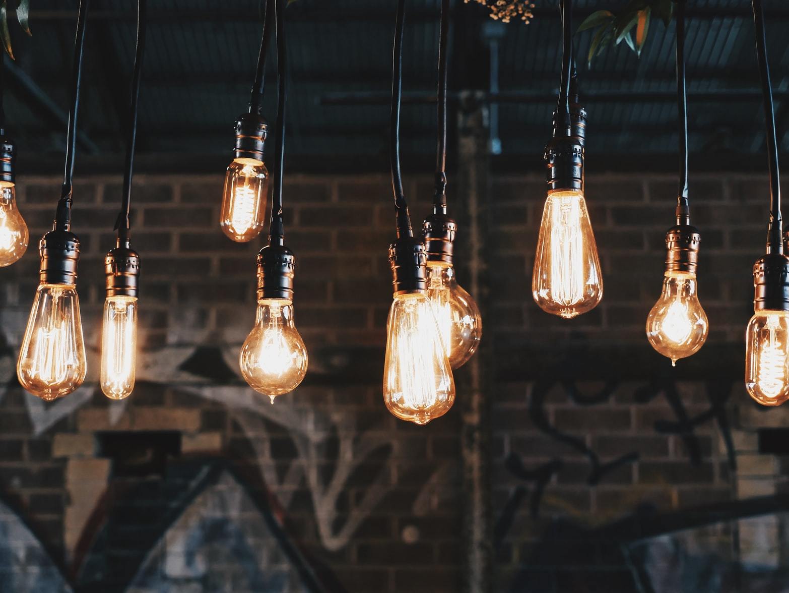 Types of Light For Home and Work