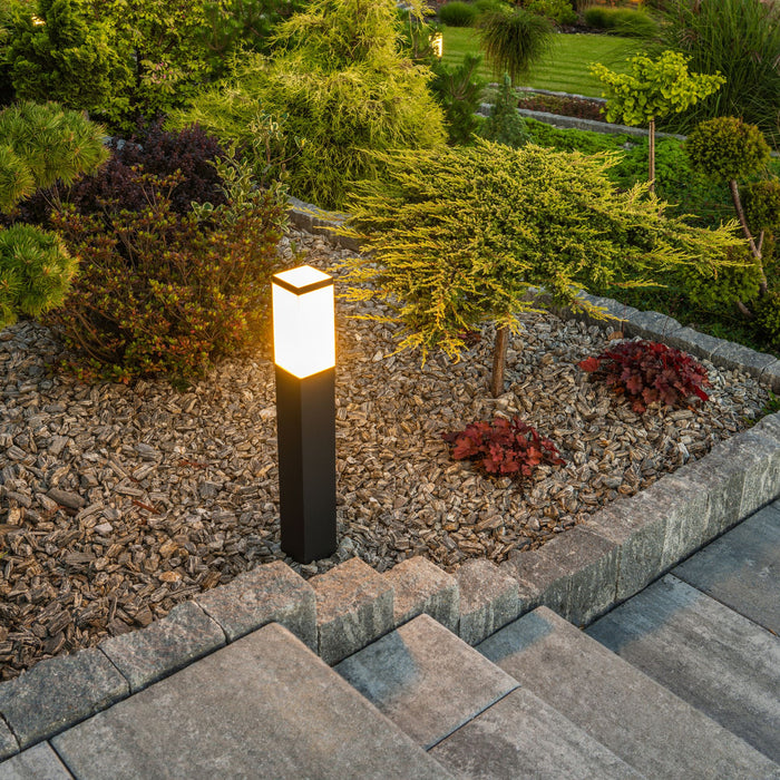 How to Install Bollard Lights