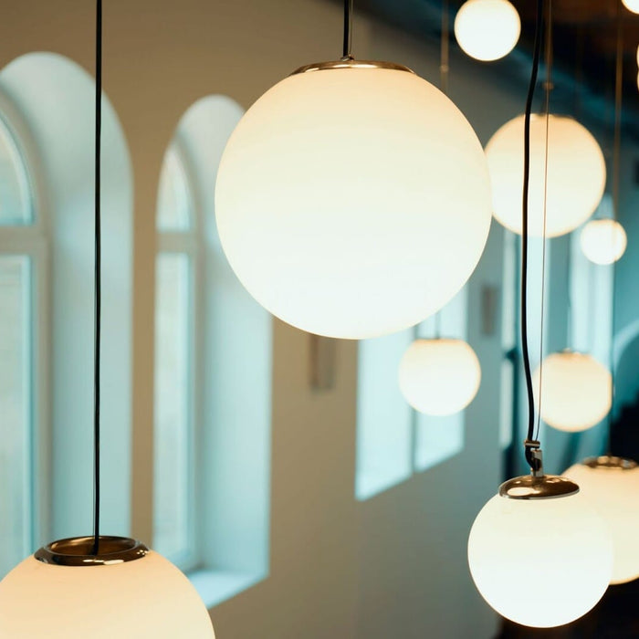 Five Stunning Lighting Designs