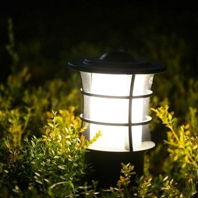Common Questions About Solar Garden Bollard Lights