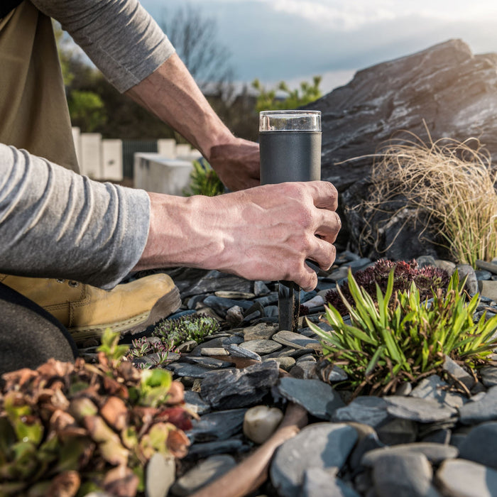 How to Install Low-Voltage Landscape Lighting