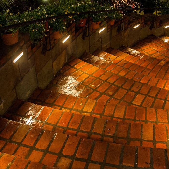 How Do You Light a Walkway?