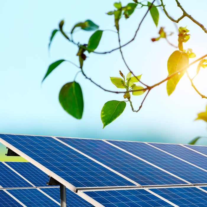How to Clean Garden Solar Light Panel