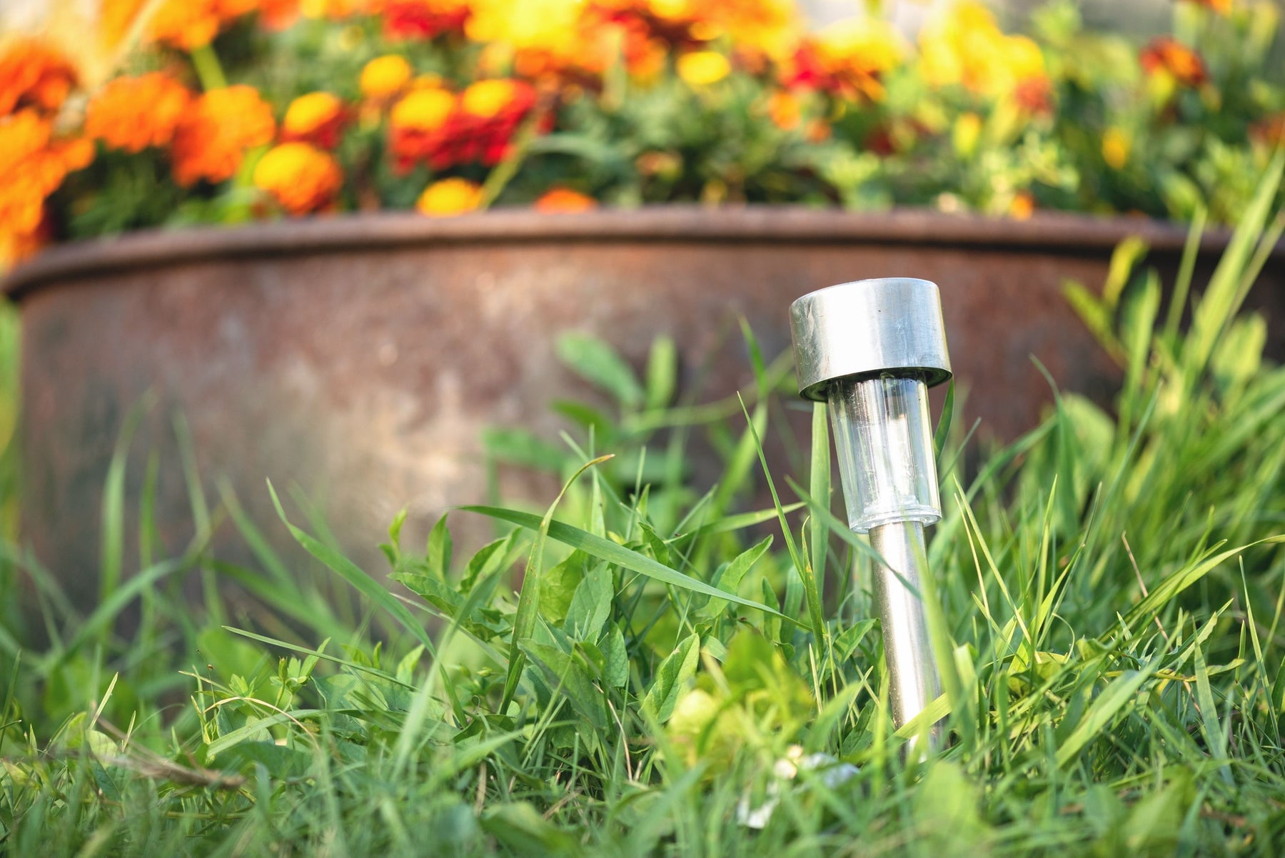 The Benefits of Outdoor Solar Garden Stake Lights