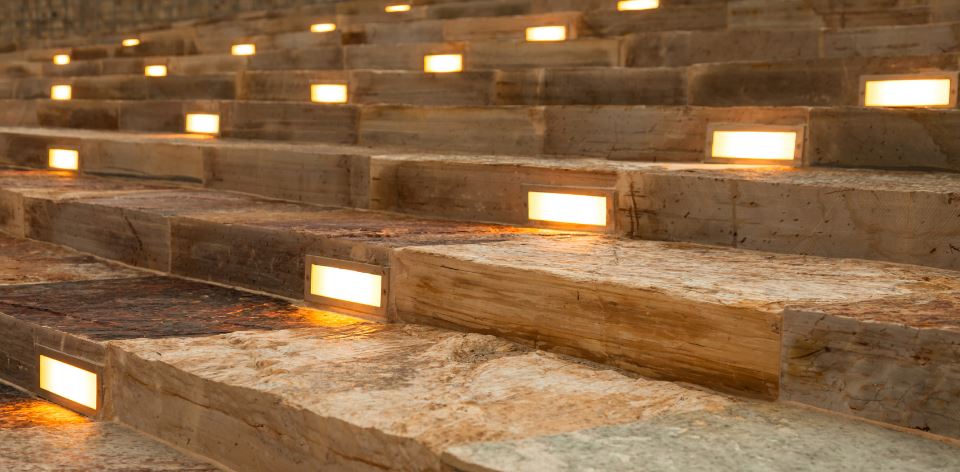 Outdoor Step Stair Lights: Create A Welcoming Home at Night