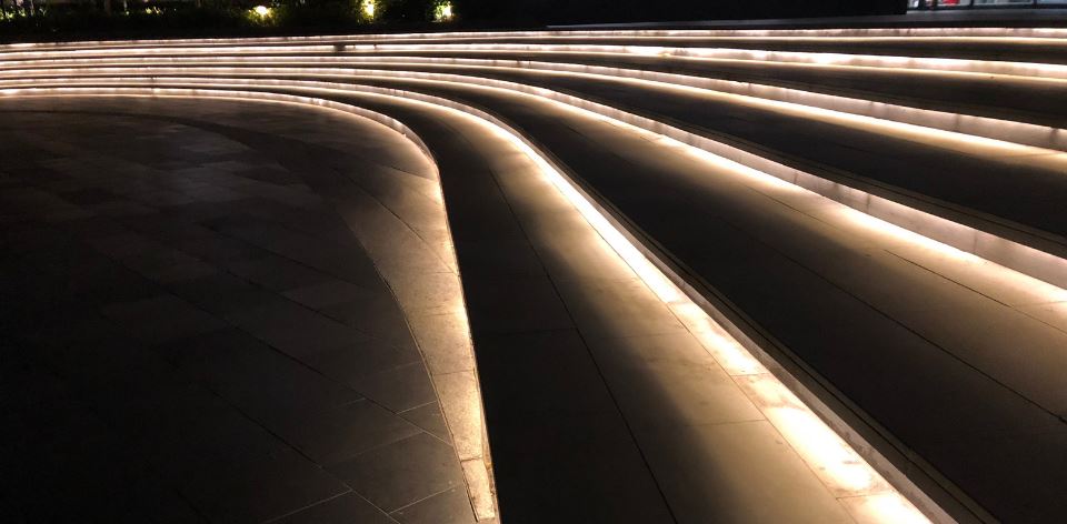 How Outdoor Step Lights Can Transform Outdoor Spaces