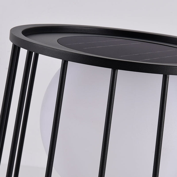 Solar Powered Glow Garden Table n/a EP Designlab LLC