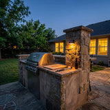Cree-1000® Outdoor Motion Sensor Solar Light | German Osram | Dusk to Dawn | 2-Pack Flood & Spot Lights True Lumens™