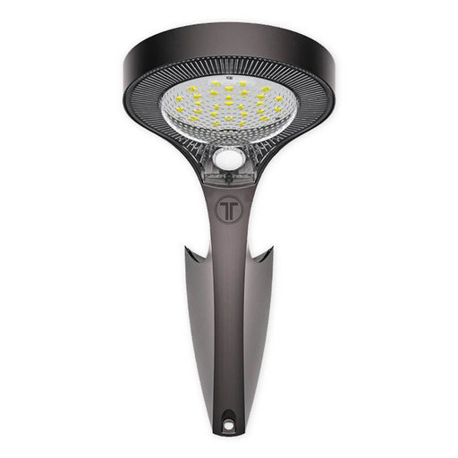 Luna Pro-1000® | Outdoor Motion Sensor Solar Light | German Osram | Dusk to Dawn | 2-Pack Flood & Spot Lights True Lumens™