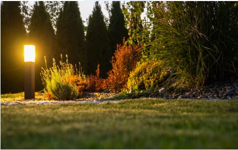 The Environmental Benefits of Outdoor Solar Lights