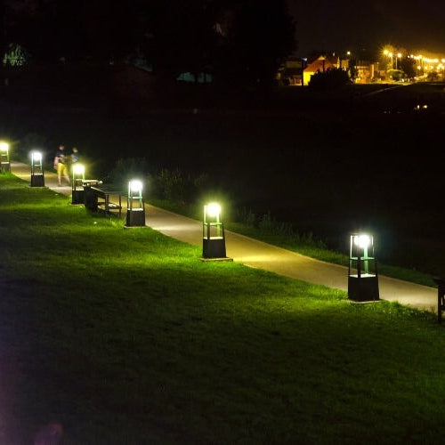 Bright Nights, Green Energy: Understanding How Solar Garden Lights Work