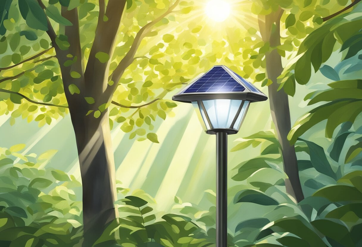 Will Solar Lights Charge in the Shade? Discover the Truth
