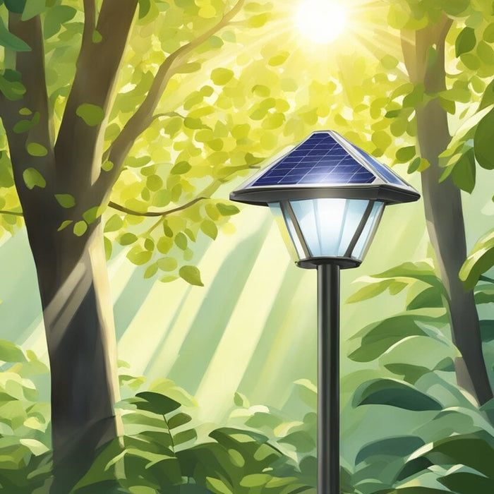 Can Solar Lights Charge in Shade? Understanding Solar Efficiency in Low Light Conditions
