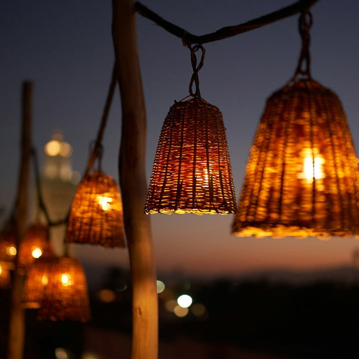 Decorative Solar Lighting Outdoor: Enhance Your Garden with Sustainable Aesthetics