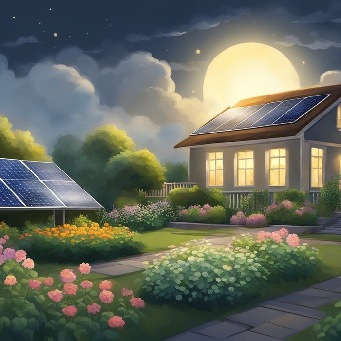 Do Solar Lights Charge on Cloudy Days? Understanding Solar Power Efficiency