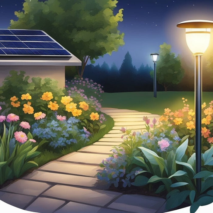 How Long Do Solar Garden Lights Last: Understanding Their Lifespan and Maintenance