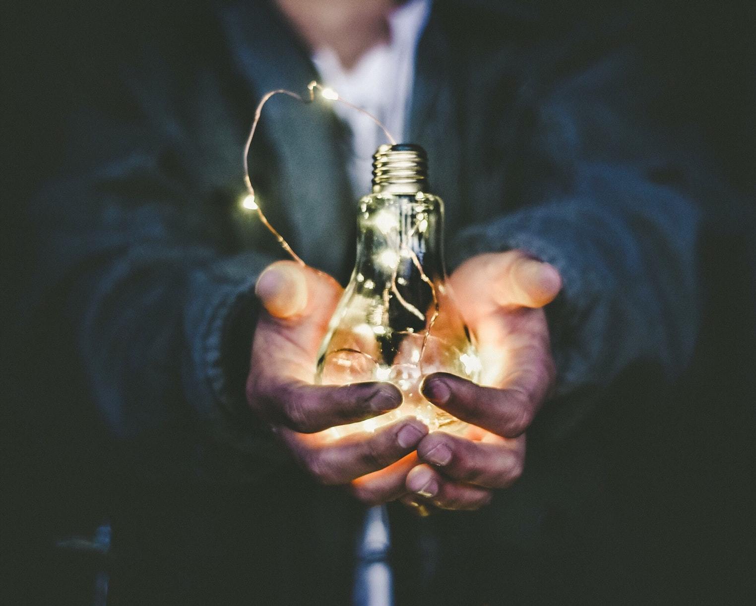 How to Make a Solar-Powered Light at Home