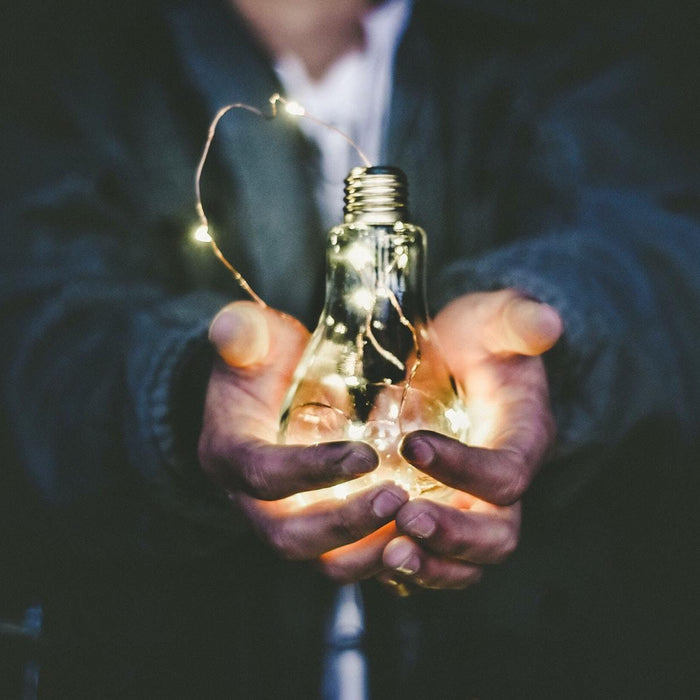 How to Make a Solar-Powered Light at Home