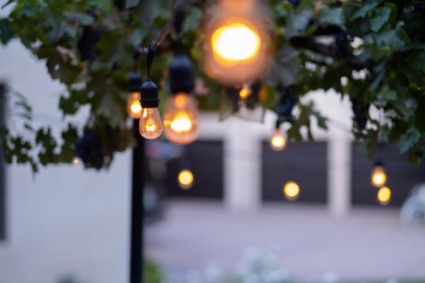 The Benefits of Lighting Outdoor Spaces