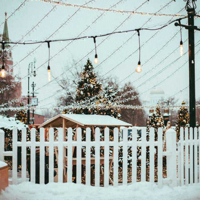 Metal Fence Solar Lights: Enhance Security and Aesthetics for Your Property