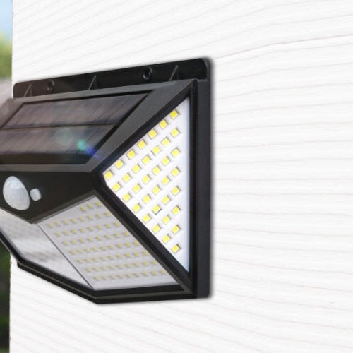 The Smart Way to Light Up Your Outdoors: Solar-powered Motion Sensor Lights