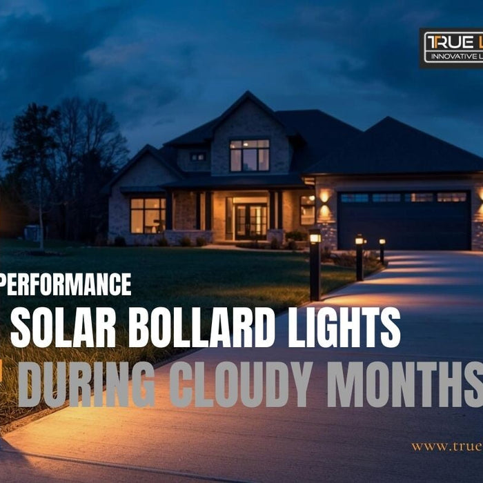 Winter Performance: Will Solar Bollard Lights Stay On During Cloudy Months?