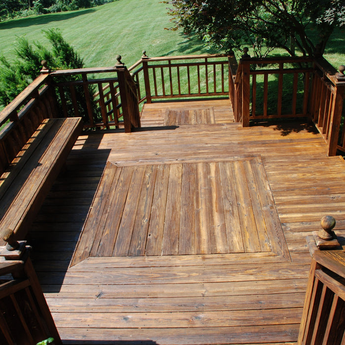 Different Ways to Decorate Your Deck