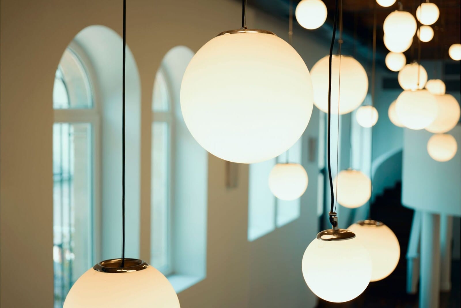 Five Stunning Lighting Designs