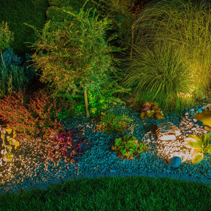 Different Types of Dusk to Dawn Garden Lights