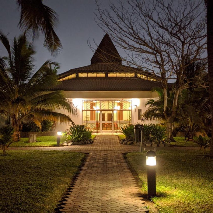 Garden Lighting Installation Guide