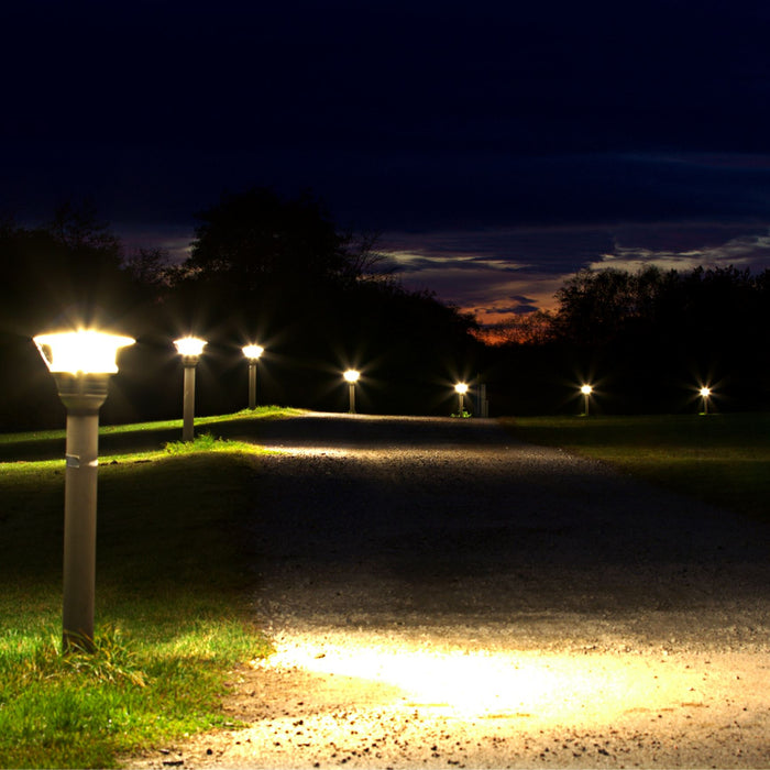 How to Place Path Lights for Optimum Effect