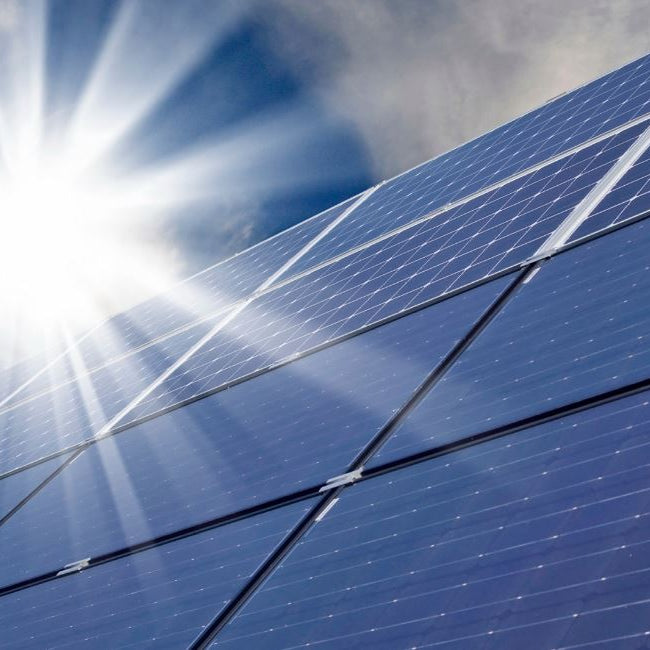 The Environmental Impact of Going Solar