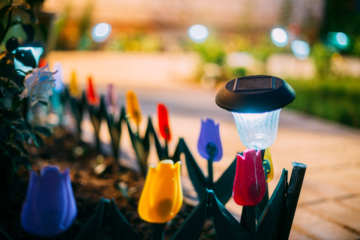 The Best Way to Repair Solar Path Lights — True Lumens™ Sharper