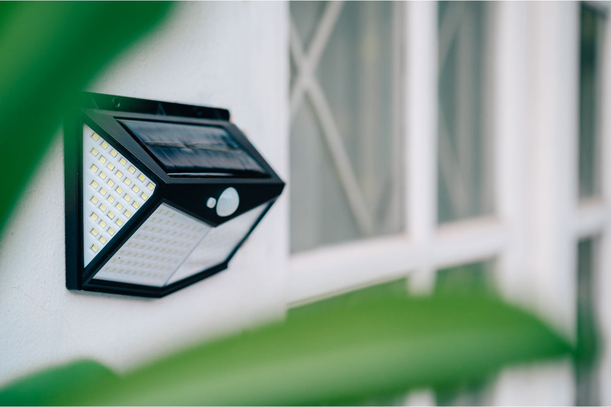 Creative Ways to Use Solar Sensor Wall Lights for Outdoor Décor