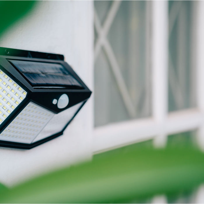 Creative Ways to Use Solar Sensor Wall Lights for Outdoor Décor