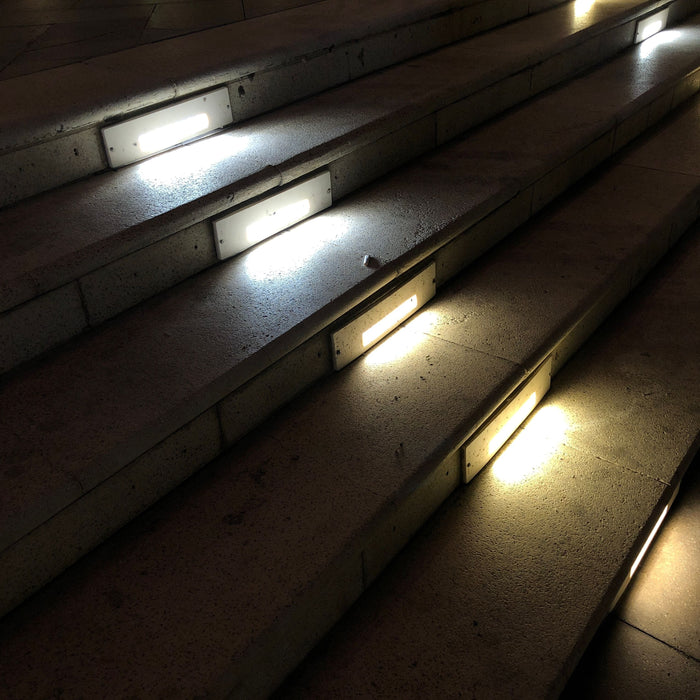 Solar Stair Step Lights: Keep Your Walkways Illuminated