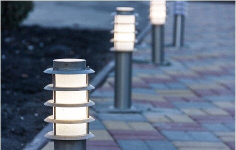 Improving Outdoor Safety and Convenience with Motion Sensor Solar Lights