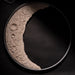 3D Moon Indoor & Outdoor Wall Lamp n/a EP Designlab LLC 