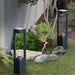 Solar Powered Outdoor Landscaping Path Lights Lighting EP Designlab LLC 2-Pack 