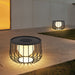Solar Powered Glow Garden Table n/a EP Designlab LLC Small&Large 
