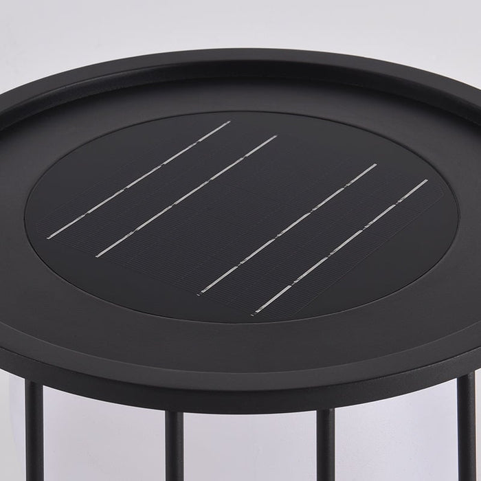 Solar Powered Glow Garden Table n/a EP Designlab LLC 