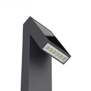 Strata Pro™ Solar Pathway / Outdoor Landscape Light | Dusk-Dawn | 500LM True Lumens™ | Sharper Designs, Inc 