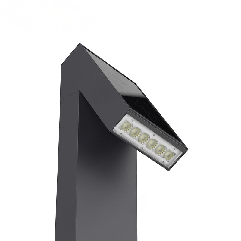 Strata Pro™ Solar Pathway / Outdoor Landscape Light | Dusk-Dawn | 500LM True Lumens™ | Sharper Designs, Inc 